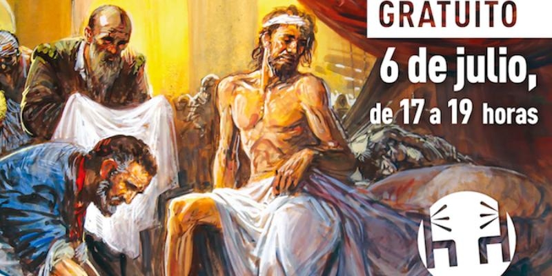 Consuelo Santamaría presenta la figura de san Camilo en el Centro de Humanización de la Salud