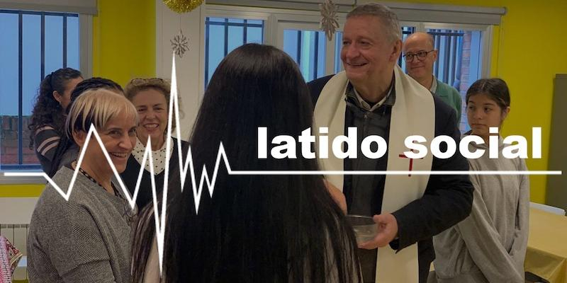 Cáritas Diocesana de Madrid presenta la realidad a través de sus protagonistas en el podcast 'Latido social'