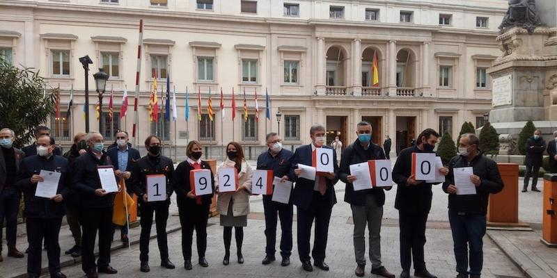 Más Plurales continúa luchando contra la ley Celaá a las puertas del Senado