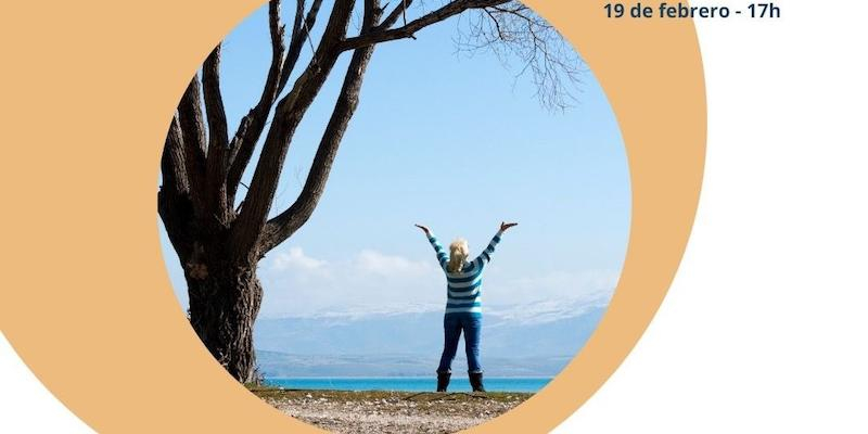 La hermana Susana López dirige en el Centro Juvenil Santa María de la Cabeza el retiro de febrero para jóvenes