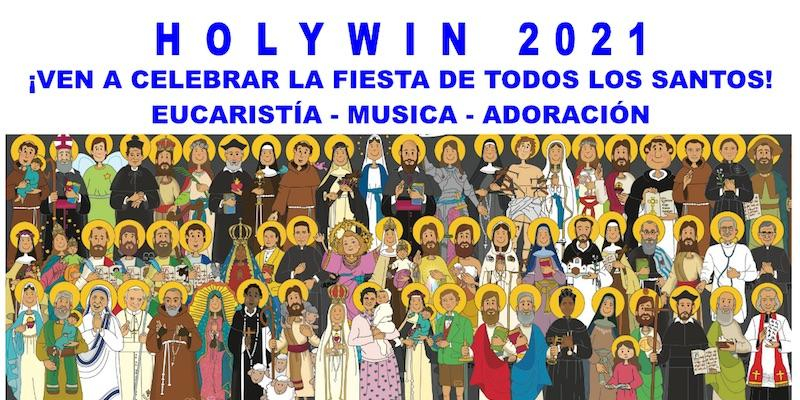 El templo eucarístico diocesano celebra este domingo la fiesta de Todos los Santos con una Eucaristía y adoración