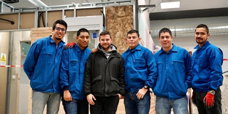 El Centro de Estudios Sociales presenta el Servicio Diocesano de Empleo de Cáritas Diocesana de Madrid