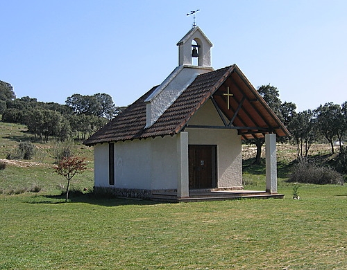 Romería en honor a Nuestra Señora Virgen del Soto en Villanueva del Pardillo