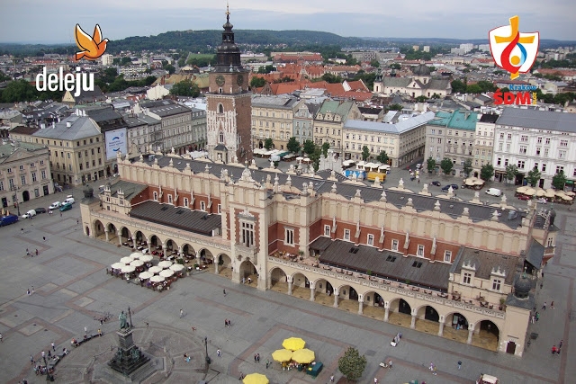 La Delegación de Juventud prepara la campaña Te ayudamos a ahorrar para los jóvenes que quieran ir a Cracovia’2016