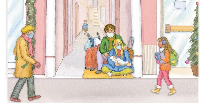 La campaña de Cáritas Diocesana de Madrid 'Esta Navidad, cada portal importa' se presenta en las diferentes Vicarías