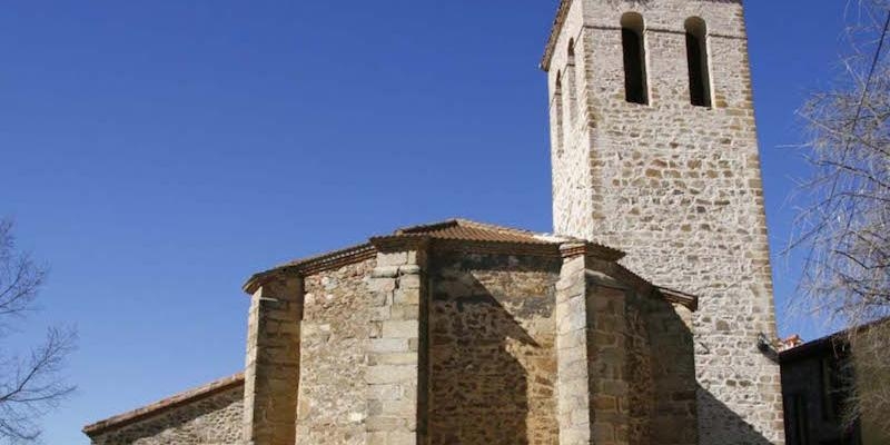 Horcajo de la Sierra acoge una Misa funeral por don Aurelio Martínez López