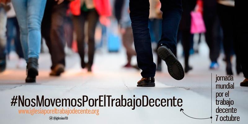 «No existe peor pobreza que la que priva del trabajo o lo torna en precario y explotador»