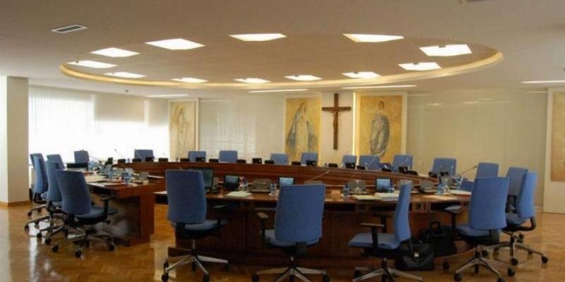 El cardenal Osoro participa en la reunión de la Comisión Permanente los días 24 y 25 de septiembre