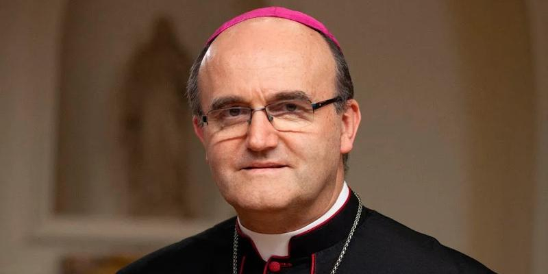 Monseñor José Ignacio Munilla celebra una Eucaristía en Nuestra Señora del Buen Suceso