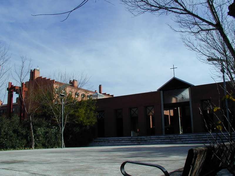 Celebración en honor al santo patrono en San Raimundo de Peñafort
