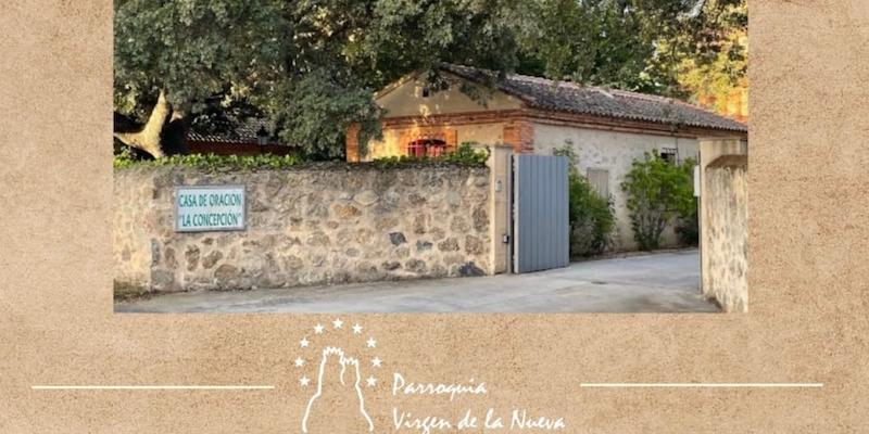 Virgen de la Nueva organiza una tanda de ejercicios espirituales para el mes de diciembre