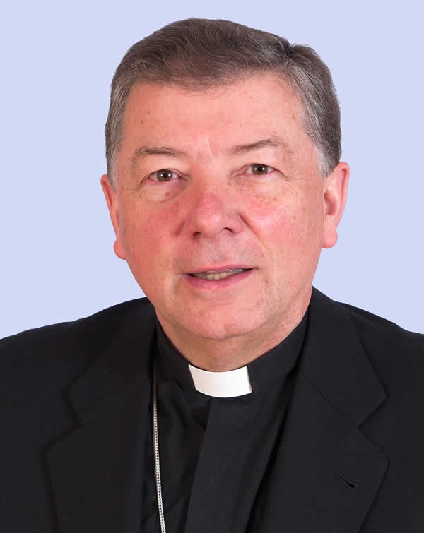 Monseñor Martínez Camino imparte una conferencia sobre los mártires del siglo XX en la colegiata de San Isidro