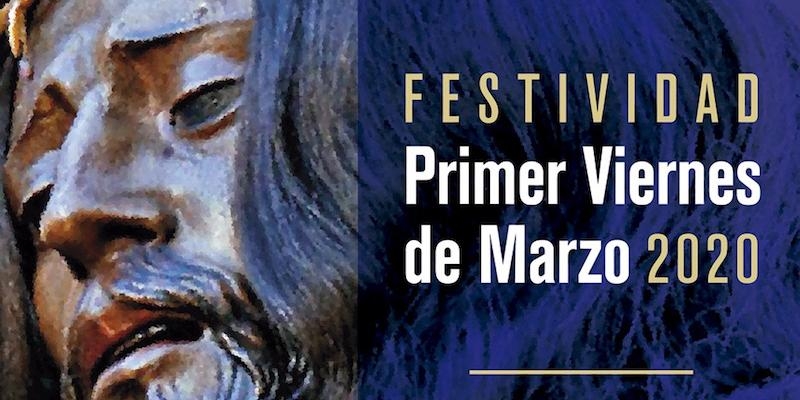 La Archicofradía de Jesús de Medinaceli prepara con un triduo la fiesta del primer viernes de marzo en honor a su titular