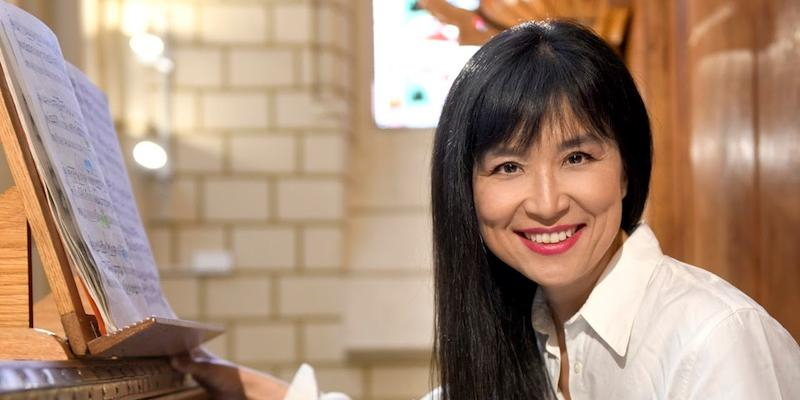 Riyehee Hong ofrece un recital en San Antonio de los Alemanes dentro de su Festival Internacional de Órgano 2022