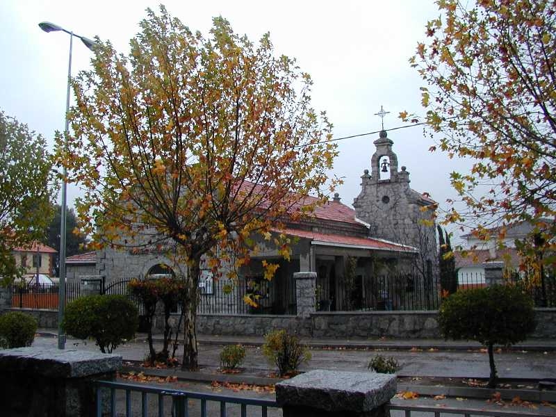 Nuestra Señora del Carmen en Los Negrales celebra su fiesta titular