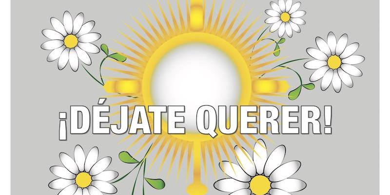 Madrid celebra el Corpus 2024 con el lema '¡Déjate querer!'