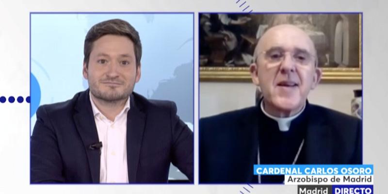 Cardenal Osoro sobre el Año Santo de san Isidro: «Nos hará mucho bien acercarnos a este santo»