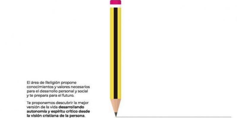 La Comisión Episcopal para la Educación y Cultura lanza 'Amplía tus puntos de vista' para invitar a apuntarse a clase de Religión