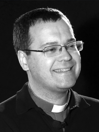 El Delegado de Juventud, en la Parroquia de San Germán