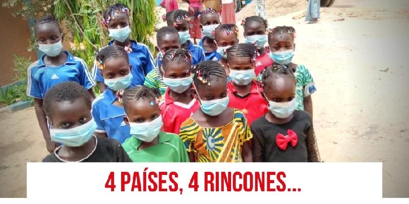 Ayuda a la Iglesia Necesitada presenta cuatro historias de esperanza en la lucha contra el COVID-19