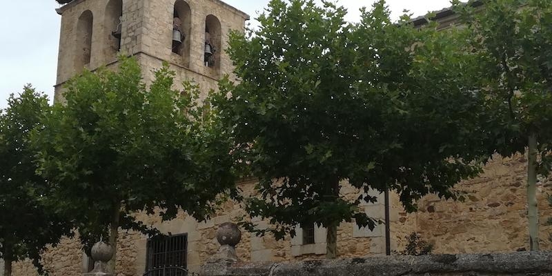 Braojos conmemora a Santiago Apóstol con una Misa en honor a la Virgen del Buen Suceso