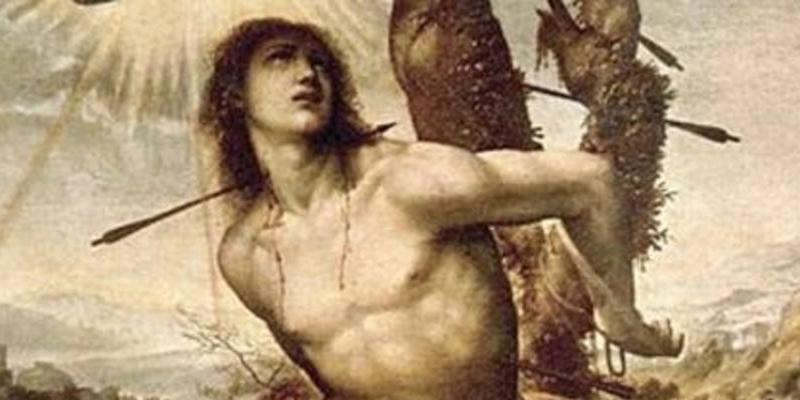 Villanueva del Pardillo festeja a san Sebastián Mártir con la tradicional distribución de naranjas a beneficio de Tierra Santa