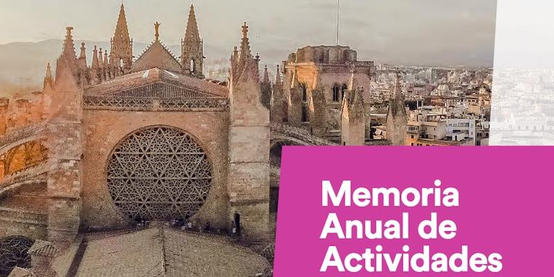 La Fundación Pablo VI acoge el acto de presentación de la Memoria Anual de Actividades de la Iglesia Católica