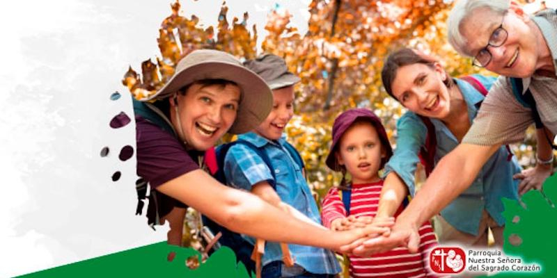 Nuestra Señora del Sagrado Corazón despide el curso con una convivencia parroquial en Becerril de la Sierra