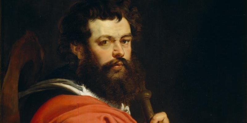 Solemne Eucaristía en la basílica del Valle de los Caídos en honor a Santiago Apóstol