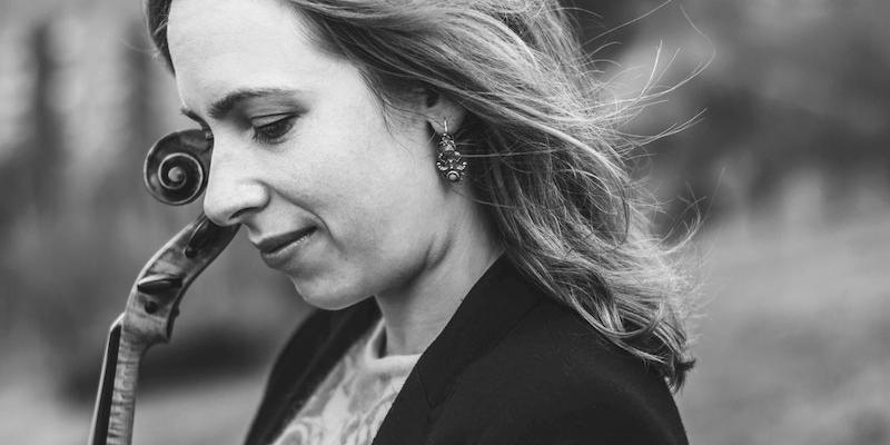 Isabel Juárez ofrece un concierto de viola en Redueña y Alameda del Valle