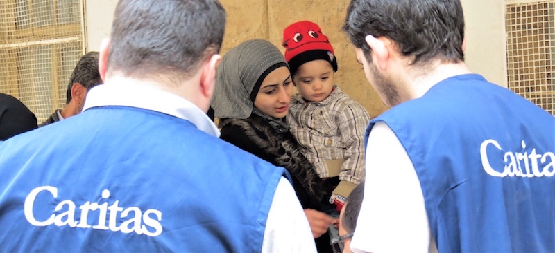 Hay muchos signos de esperanza: pongamos en el centro la realidad de los migrantes y refugiados