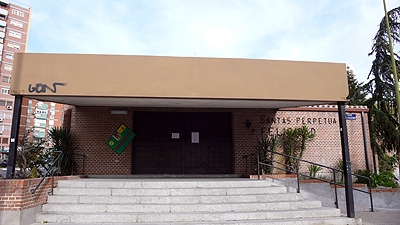 La parroquia de Santas Perpetua y Felicidad celebra una solemne Eucaristía con motivo de sus bodas de oro