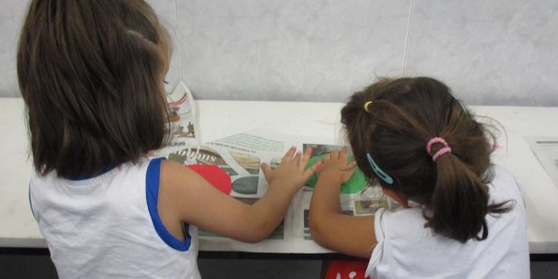 Campamentos de verano de Cáritas Diocesana de Madrid en Cercedilla