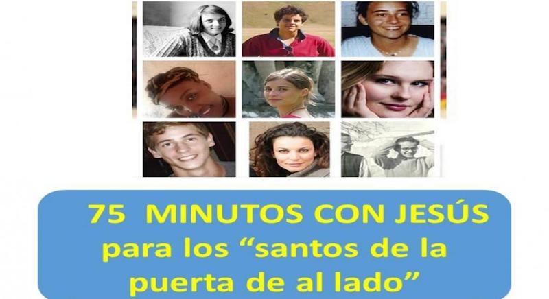 El grupo Lakela de Beata Maria Ana Mogas organiza un retiro de oración