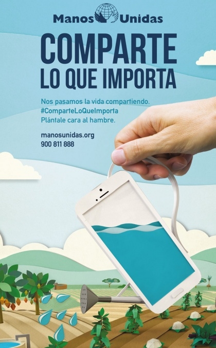 Santísima Trinidad de Collado Villalba celebra una cena solidaria a favor de Manos Unidas