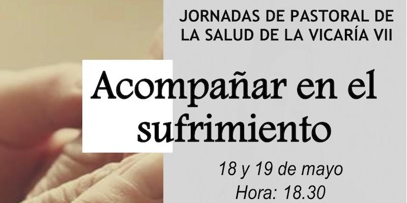 Santísima Trinidad de Villalba y Santa Teresa y Santa Isabel acogen las Jornadas de Pastoral de la Salud de la Vicaría VII