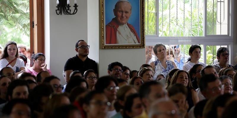 Cáritas Española expresa su solidaridad con la Cáritas, la Iglesia y el pueblo de Nicaragua