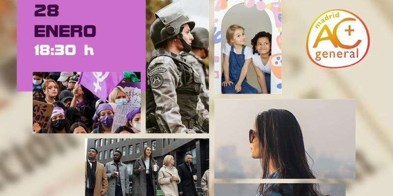 Acción Católica General de Madrid ofrece en la Concepción una charla titulada 'Estereotipos de mujer y derecho'