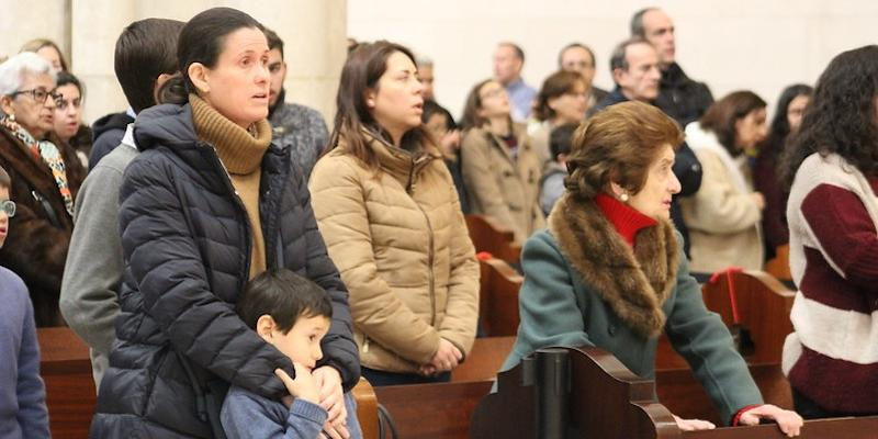 Los consiliarios de movimientos y asociaciones de Apostolado Seglar se reúnen en el Conciliar con el arzobispo de Madrid