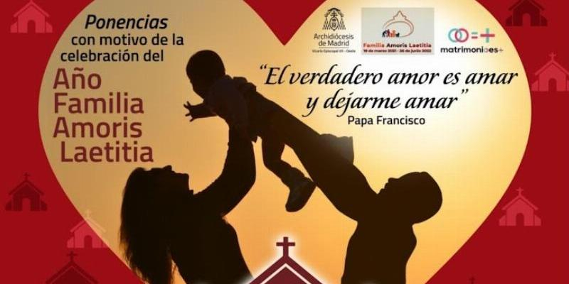 Santísimo Cristo de la Victoria acoge una jornada formativa en el marco del Año Familia 'Amoris laetitia'