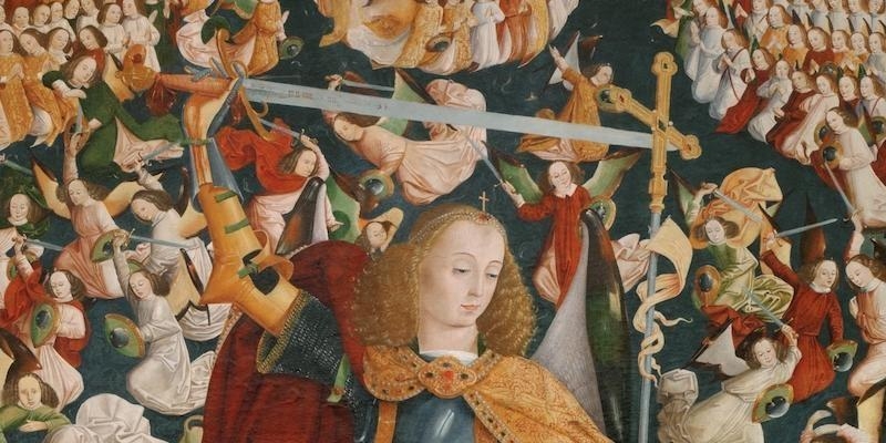 Guadarrama celebra sus fiestas patronales en honor a san Miguel Arcángel