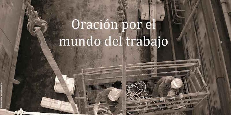 Hermandades del Trabajo celebra su oración mensual por el mundo del trabajo