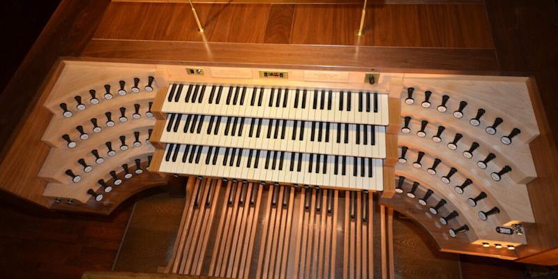 Ana Aguado inaugura la programación del XV Ciclo 'Música de órgano en San Ginés'