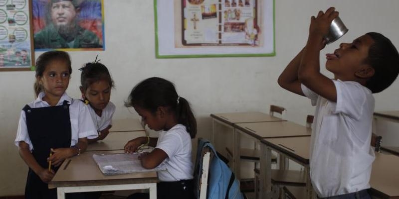 Caritas Venezuela se pronuncia sobre la crisis venezolana