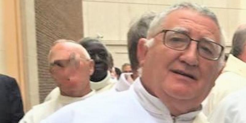 Fallece el diácono permanente José Luis Gómez Toledo