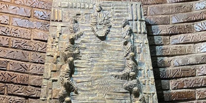 Cristo Resucitado acoge una Misa funeral por Jesús Calzada Martínez