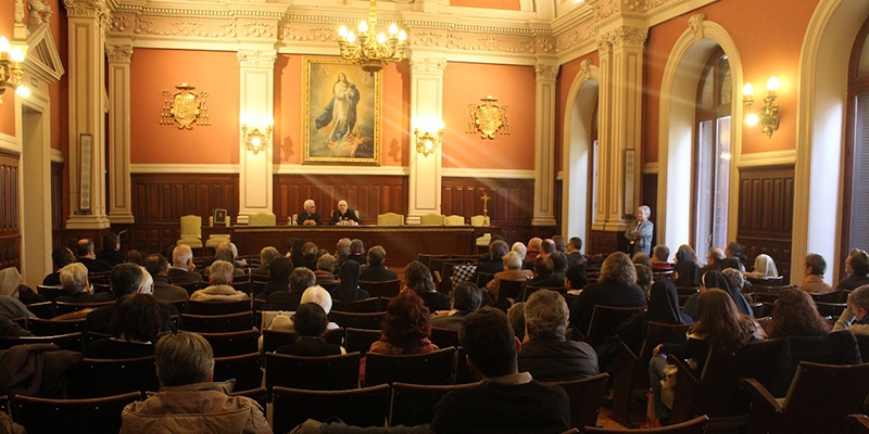 El cardenal Osoro celebra la Jornada Mundial de la Vida Consagrada con los superiores mayores