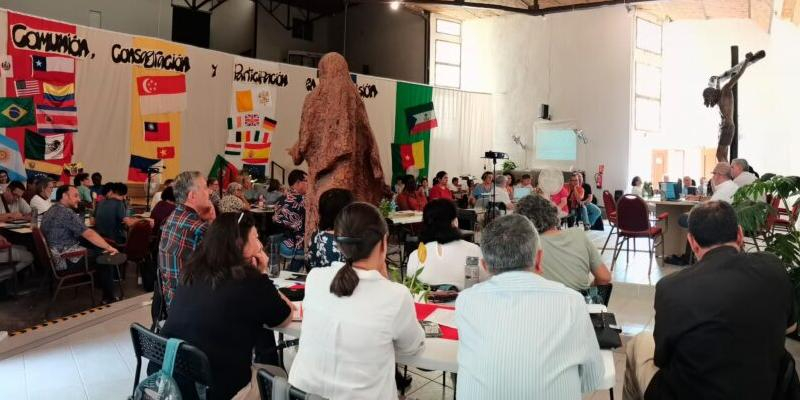 La Fraternidad Misionera Verbum Dei celebra su VI Congreso General en Madrid