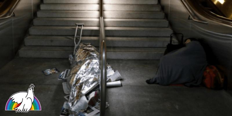 El cardenal Osoro preside una Misa en recuerdo de Modesta y de los que mueren por la dureza de la vida en la calle