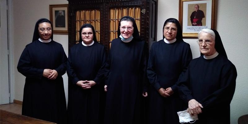 Madrid agradece la labor de la madre Milagros